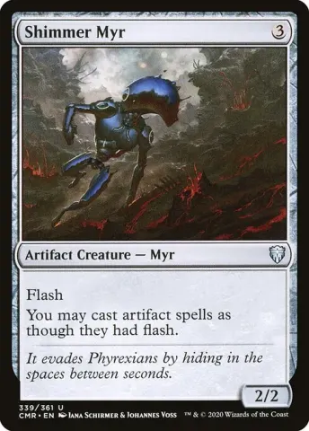 Shimmer Myr · 339