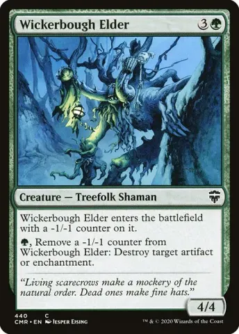 Wickerbough Elder · 440