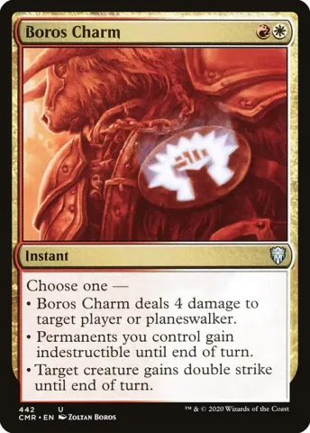 Boros Charm · 442