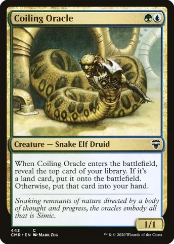 Coiling Oracle · 443