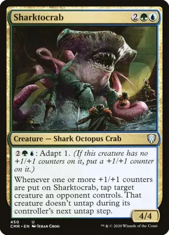 Sharktocrab · 450