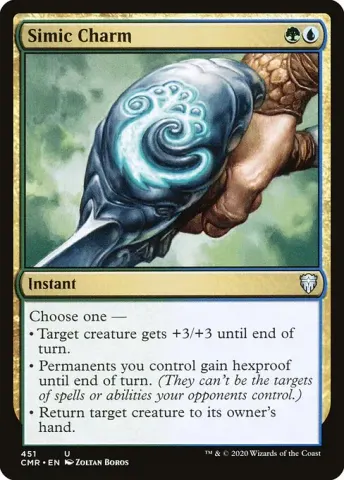 Simic Charm · 451