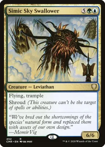 Simic Sky Swallower · 452