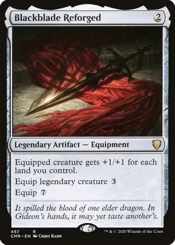 Blackblade Reforged · 457