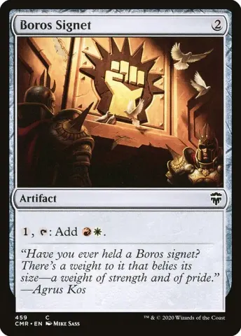 Boros Signet · 459