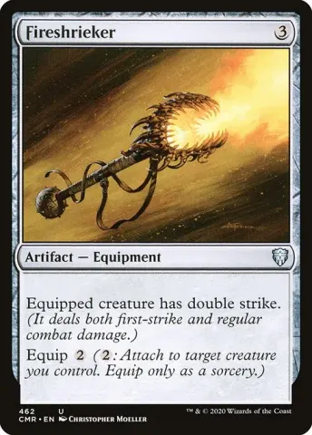 Fireshrieker · 462