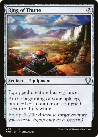 Ring of Thune · 468