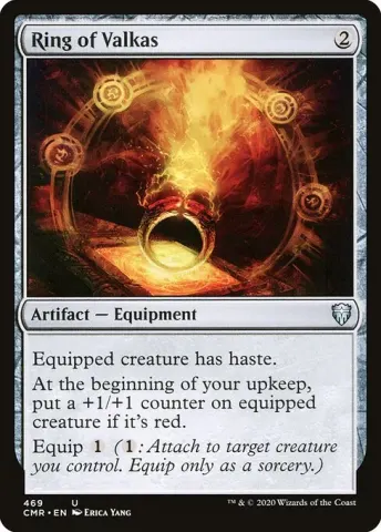 Ring of Valkas · 469