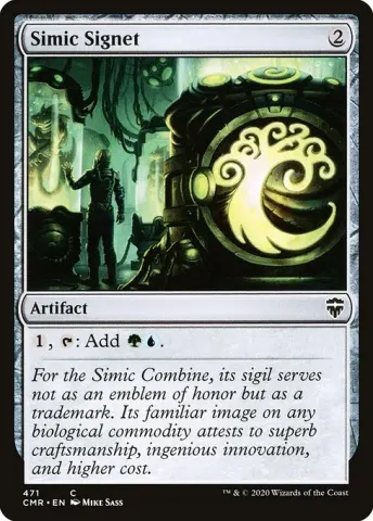 Simic Signet · 471