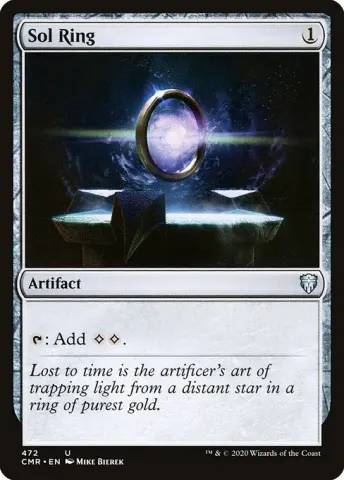 Sol Ring · 472
