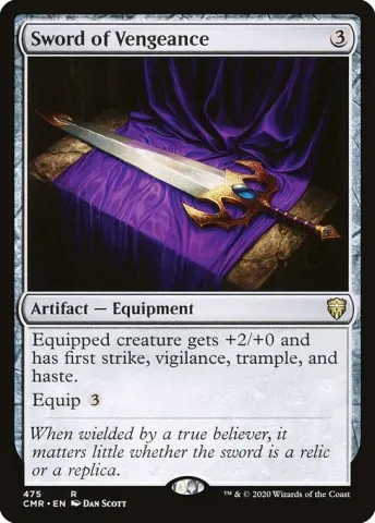 Sword of Vengeance · 475