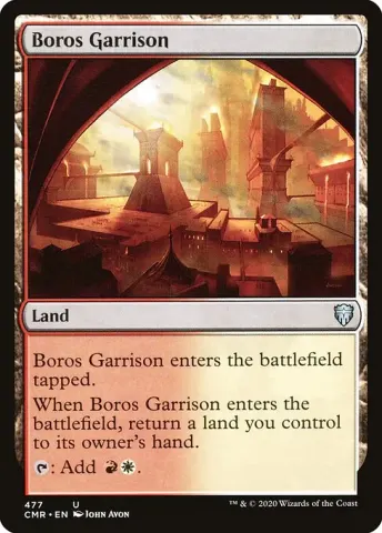 Boros Garrison · 477
