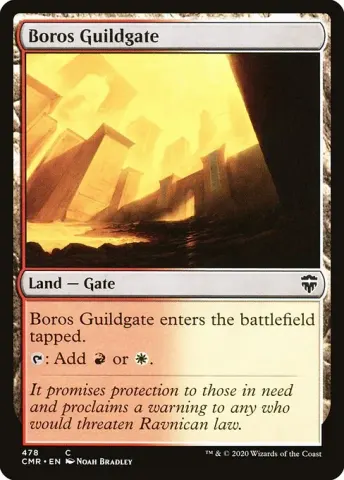 Boros Guildgate · 478