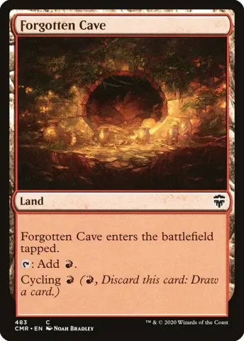 Forgotten Cave · 483