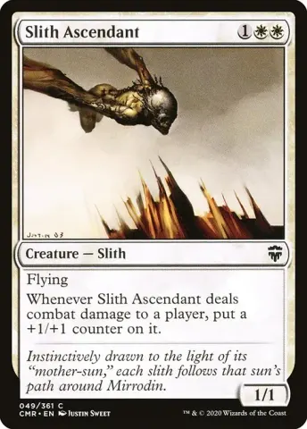 Slith Ascendant · 49
