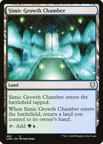 Simic Growth Chamber · 492