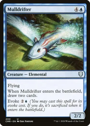 Mulldrifter · 400