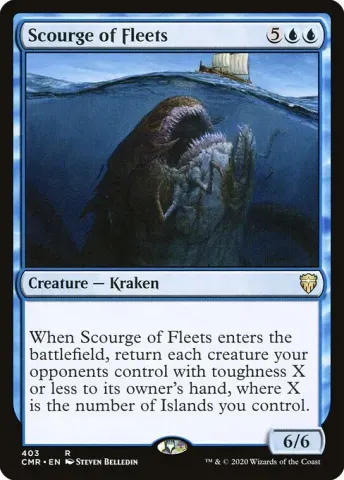 Scourge of Fleets · 403