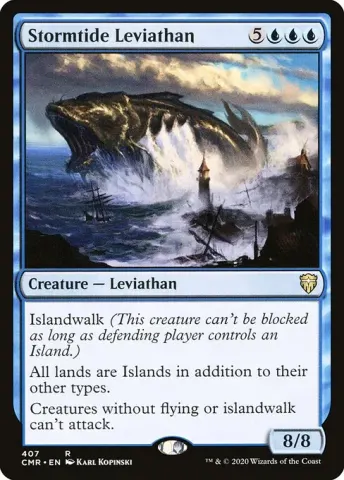Stormtide Leviathan · 407