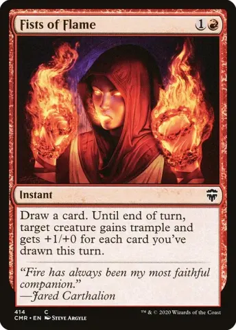 Fists of Flame · 414