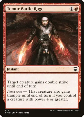 Temur Battle Rage · 417
