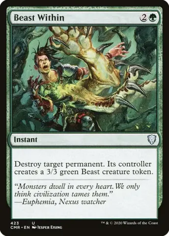 Beast Within · 423