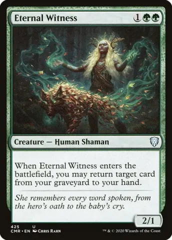 Eternal Witness · 425