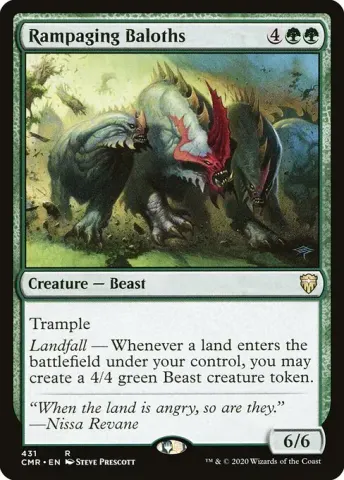 Rampaging Baloths · 431