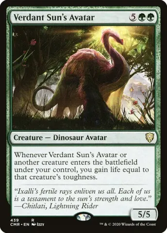 Verdant Sun's Avatar · 439