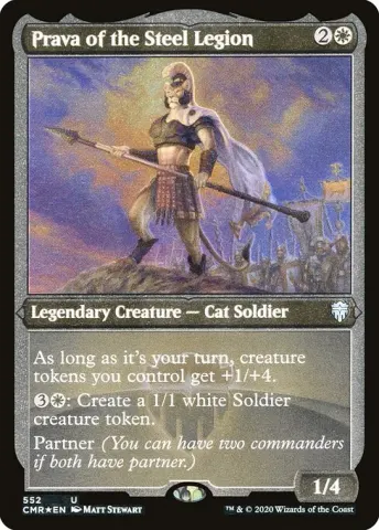 Prava of the Steel Legion · 552