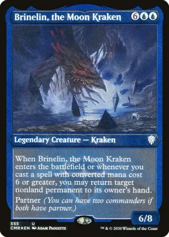 Brinelin, the Moon Kraken · 555