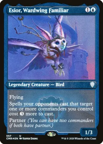 Esior, Wardwing Familiar · 557