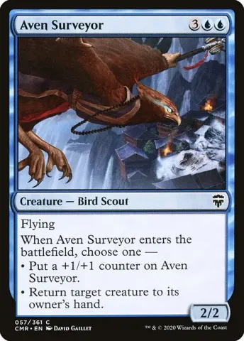 Aven Surveyor · 57