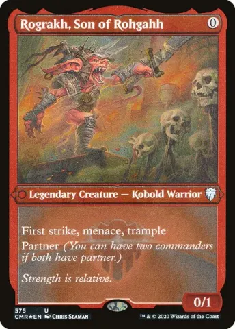 Rograkh, Son of Rohgahh · 575