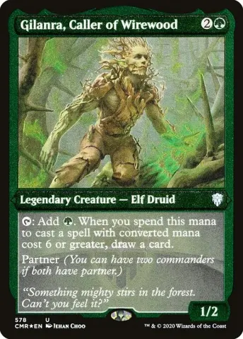 Gilanra, Caller of Wirewood · 578