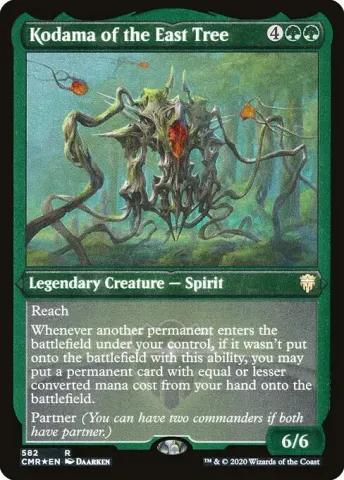 Kodama of the East Tree · 582