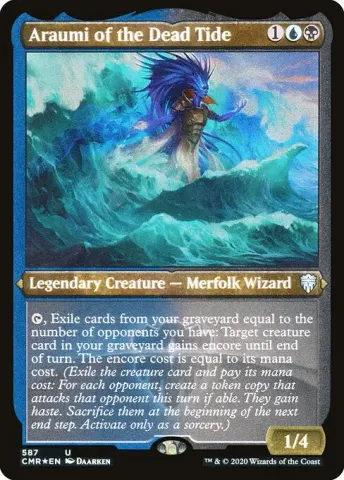 Araumi of the Dead Tide · 587