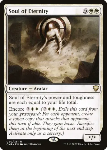 Soul of Eternity · 50