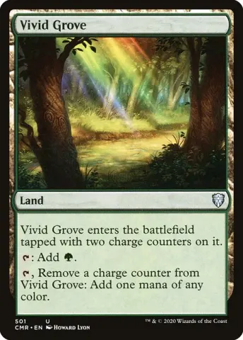 Vivid Grove · 501