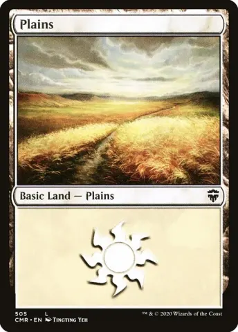 Plains · 505