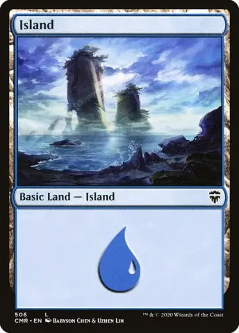 Island · 506