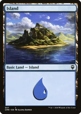 Island · 507