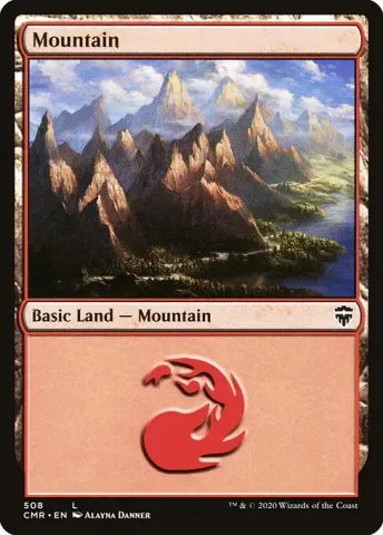 Mountain · 508
