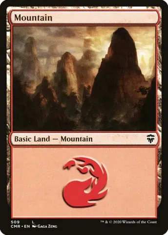 Mountain · 509