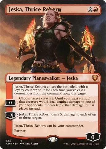 Jeska, Thrice Reborn · 513