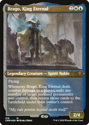 Brago, King Eternal · 516