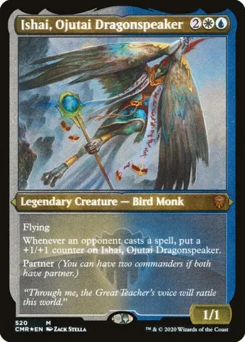 Ishai, Ojutai Dragonspeaker · 520