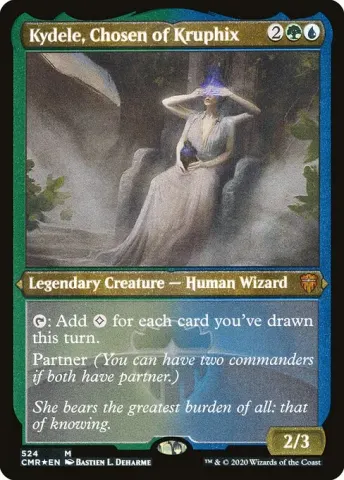 Kydele, Chosen of Kruphix · 524
