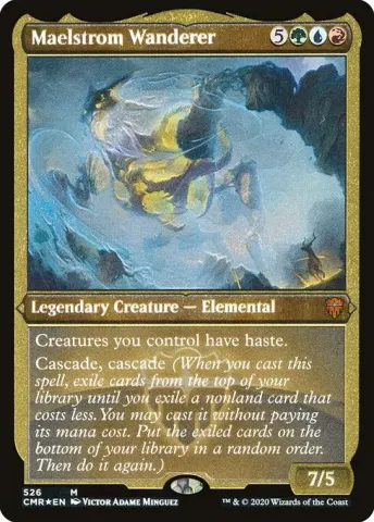 Maelstrom Wanderer · 526