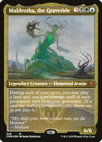 Muldrotha, the Gravetide · 528